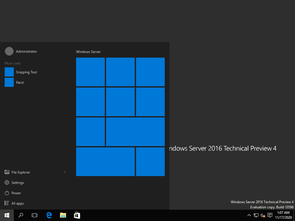 Windows Server 2016 — Wikipédia