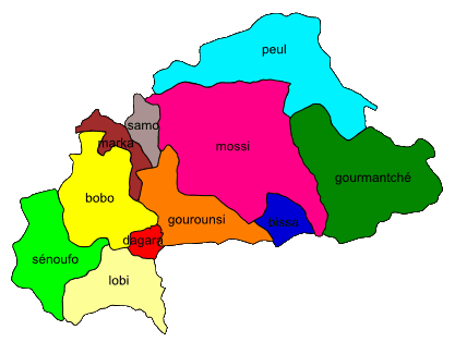 Bissa language - Wikipedia