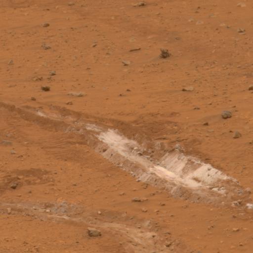 Vie sur Mars — Wikipédia