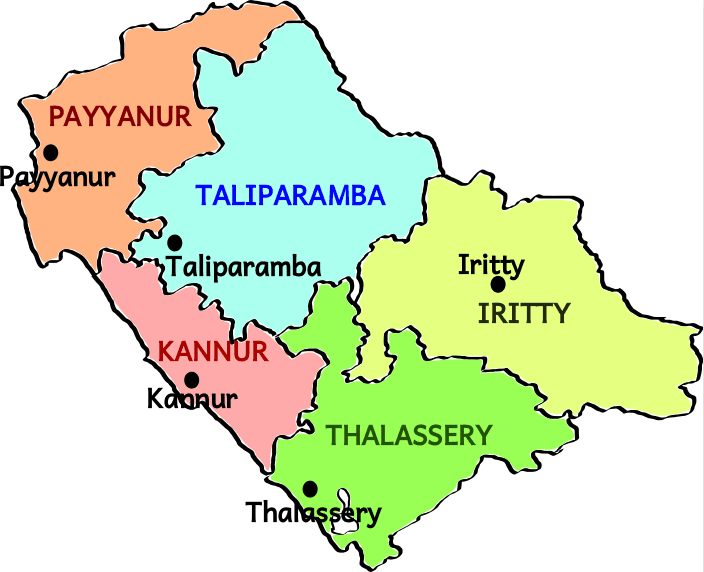 Taliparamba taluk - Wikipedia