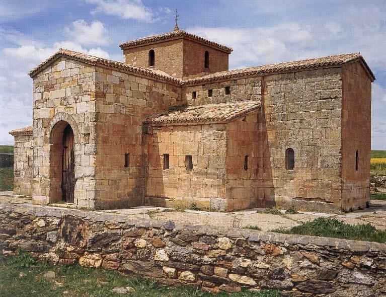 Église San Pedro de la Nave — Wikipédia