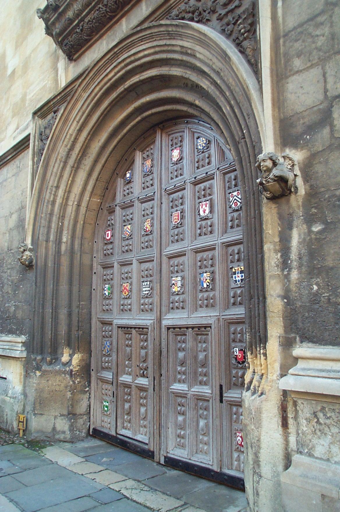 Bodleian Library - Wikipedia