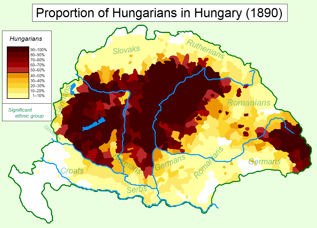 Magyarisation — Wikipédia