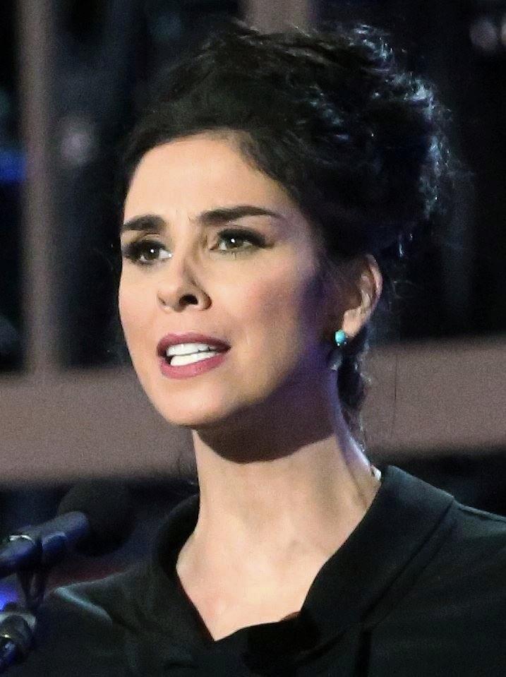 Sarah Silverman - Wikipedia