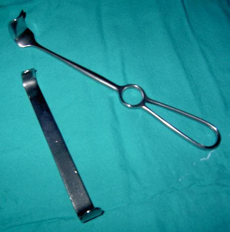 Retractor (medicine) - Wikipedia