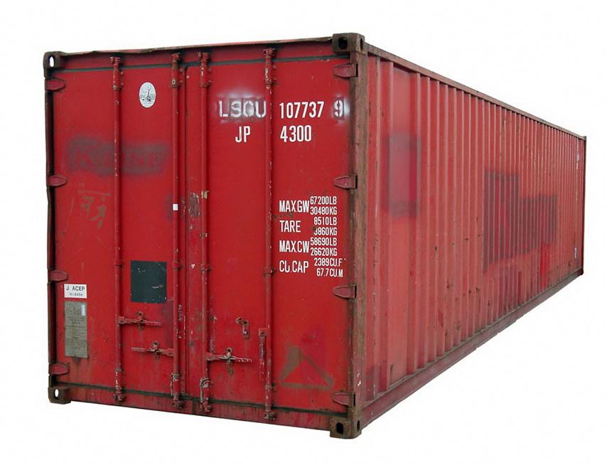 Intermodal container - Wikipedia