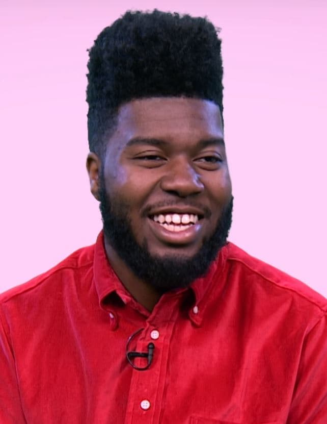 Khalid (chanteur) — Wikipédia