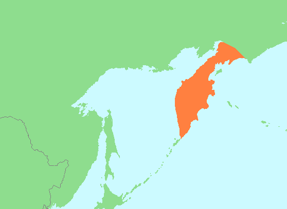 Kamchatka Peninsula - Wikipedia