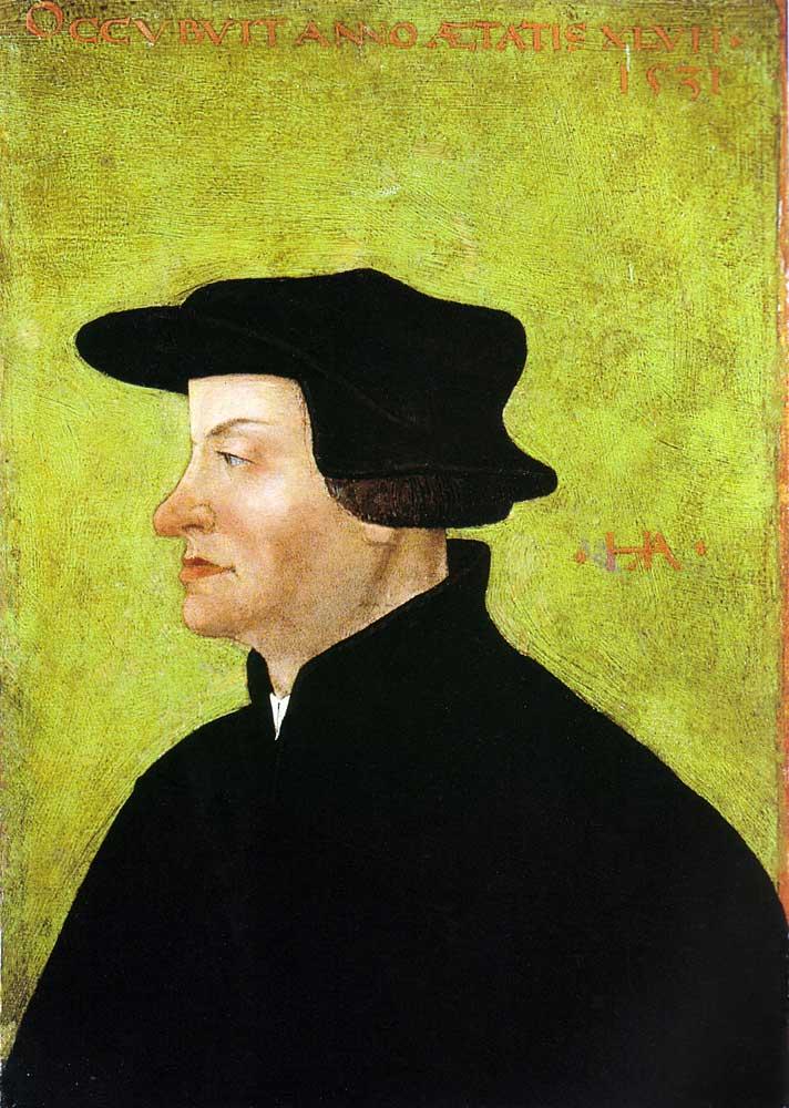 Ulrich Zwingli — Wikipédia