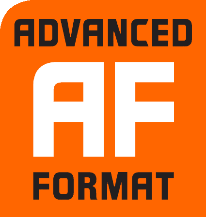 Advanced Format - Wikipedia