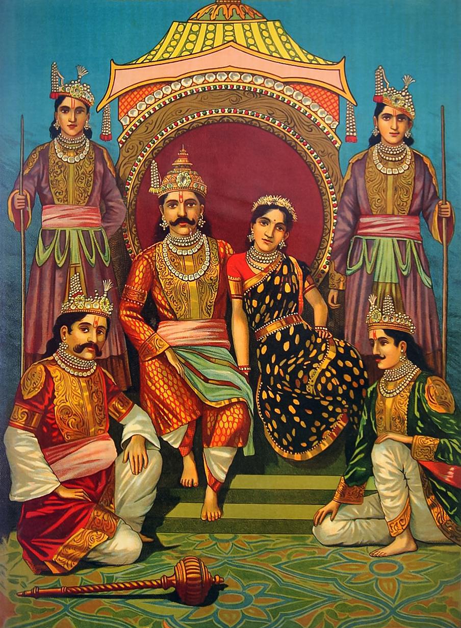 Pandava - Wikipedia