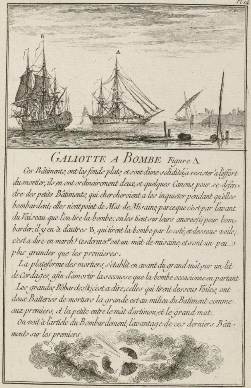 Bombarde (marine) — Wikipédia