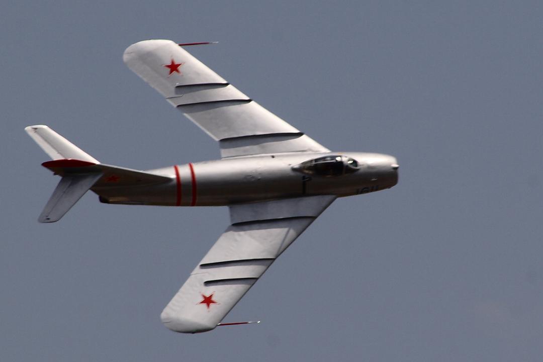 Mikoyan-Gourevitch MiG-17 — Wikipédia