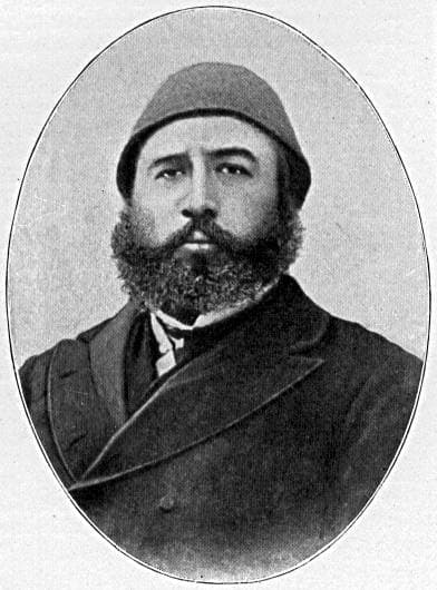 Mustafa Fazıl Pacha — Wikipédia