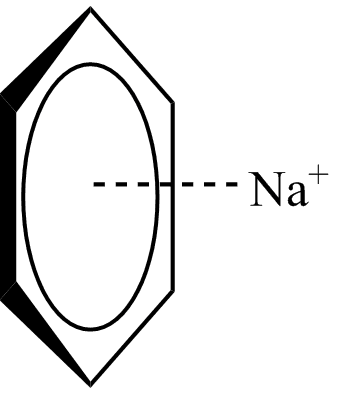 Cation–π interaction - Wikipedia