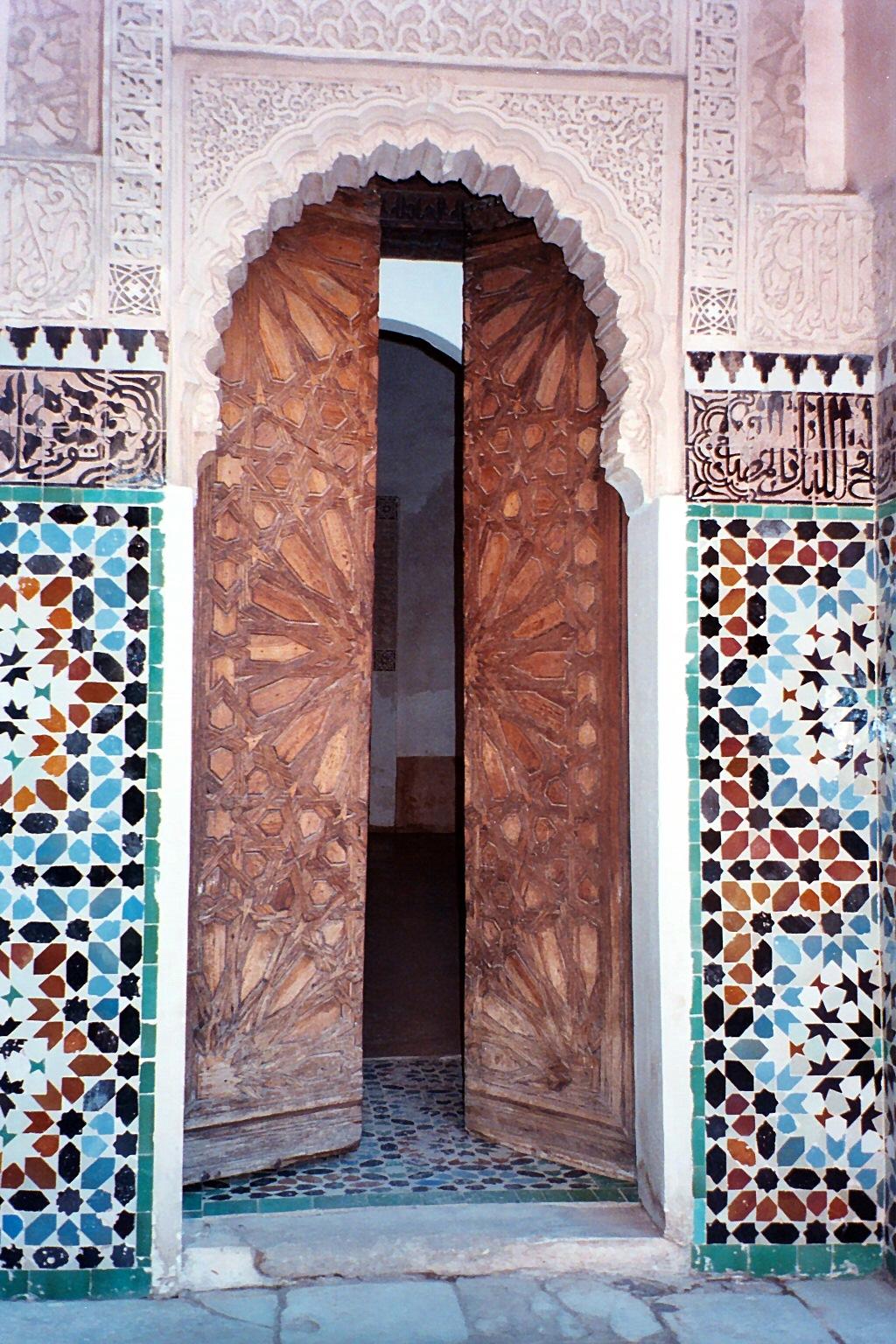 Islamic geometric patterns - Wikipedia