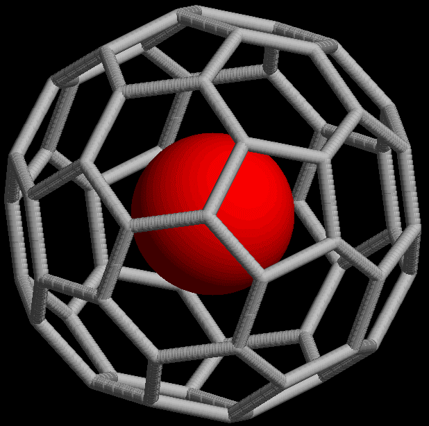 Endohedral fullerene - Wikipedia