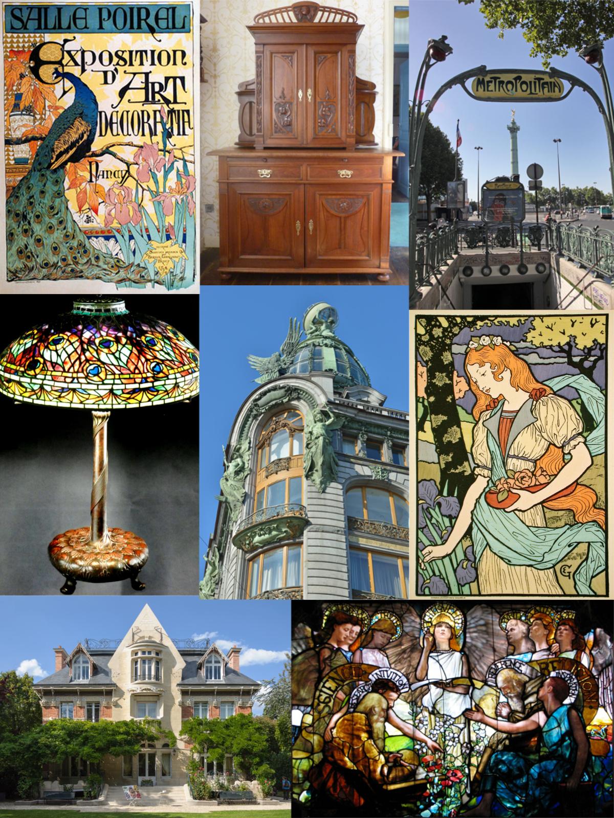 Art nouveau — Wikipédia