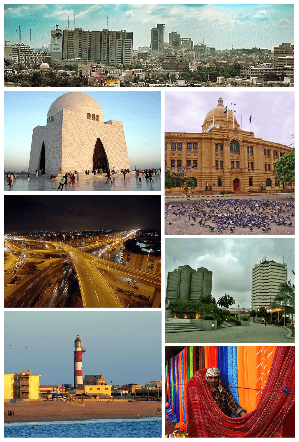 Karachi — Wikipédia