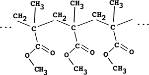 Polyméthacrylate de méthyle — Wikipédia