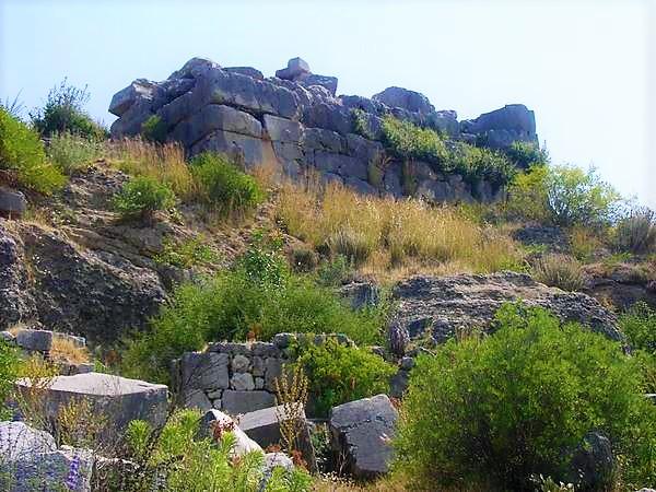 Xanthos - Wikipedia