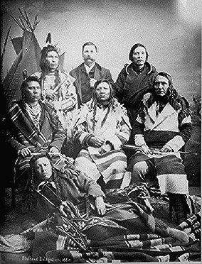Confédération Salish et Kootenai de la Nation Flathead — Wikipédia