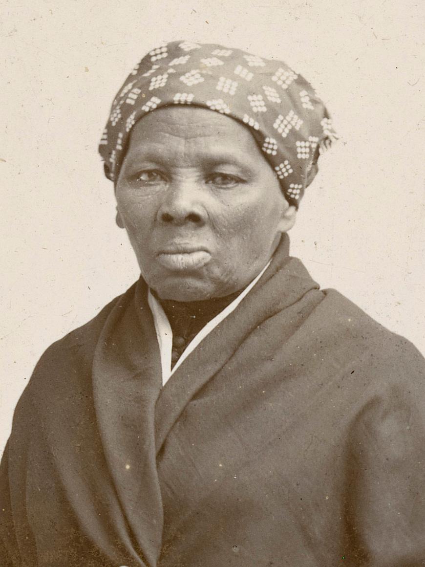 Harriet Tubman - Wikipedia