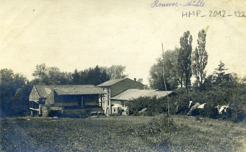 Moulin de Rouvres - Wikipedia