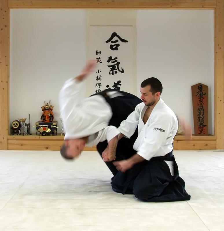 Aikido - Wikipedia