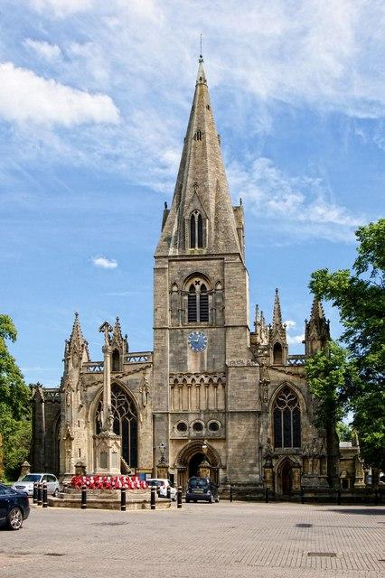 Sleaford - Wikipedia