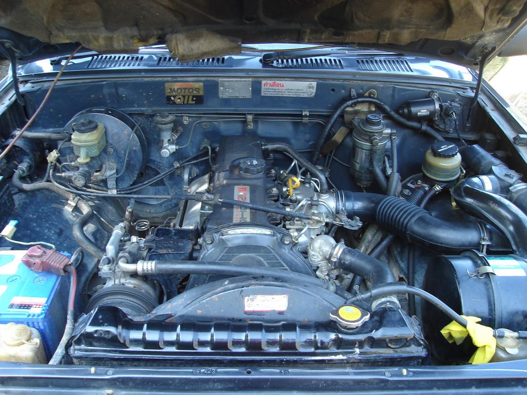 Toyota L engine - Wikipedia