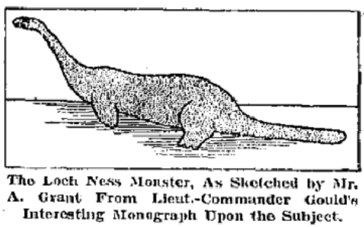 Monstre du loch Ness — Wikipédia