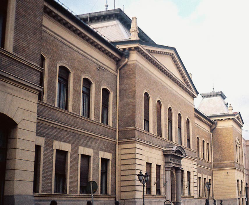 Matica srpska — Wikipédia