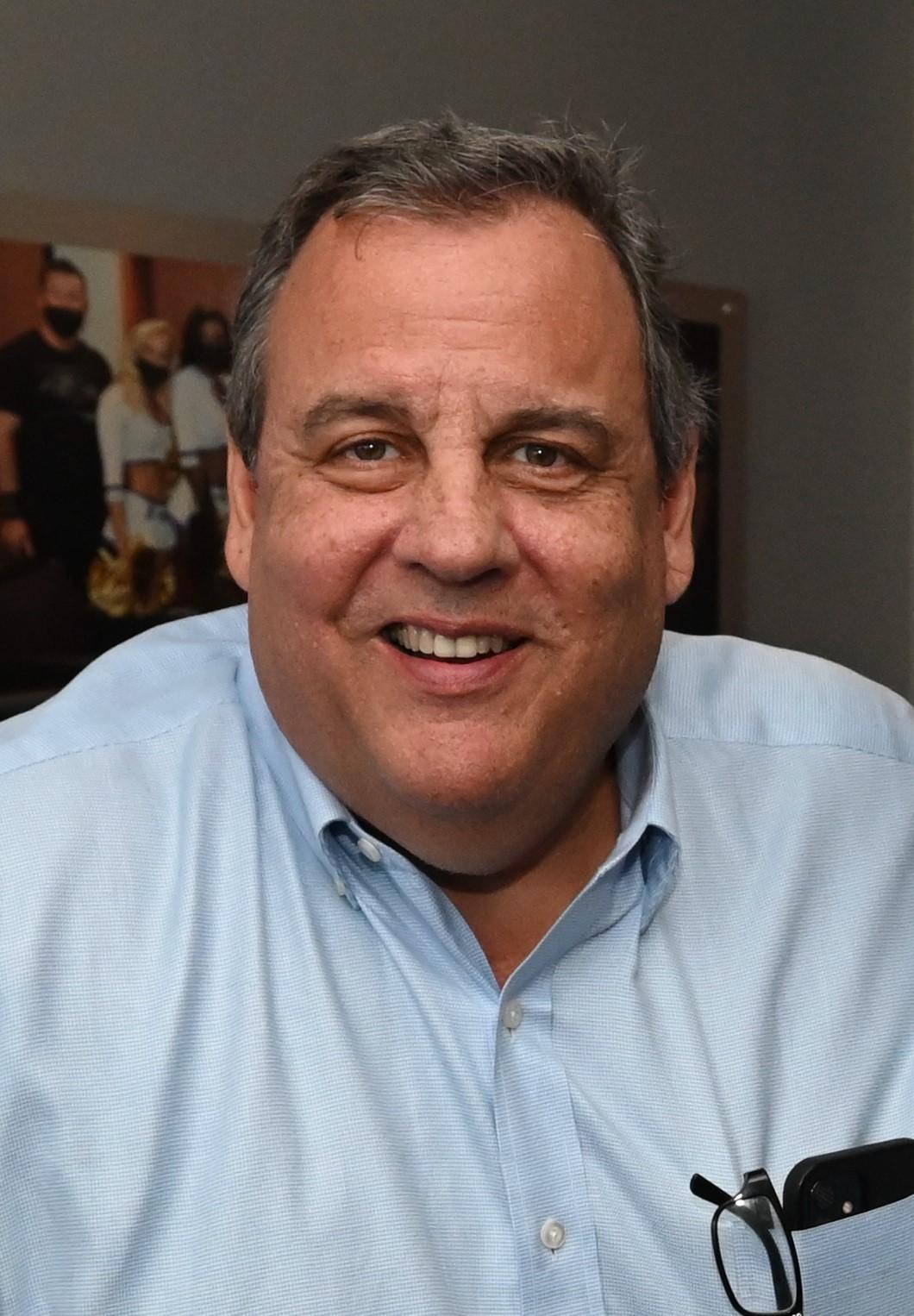 Chris Christie — Wikipédia