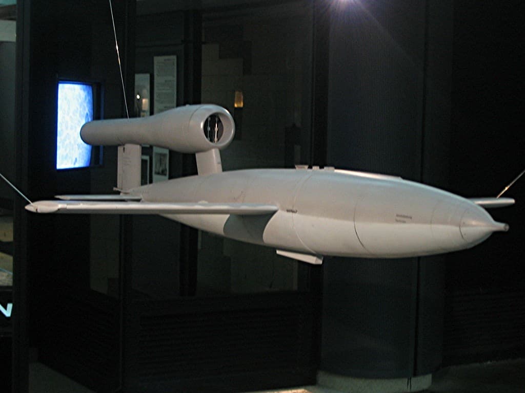 V1 (missile) — Wikipédia