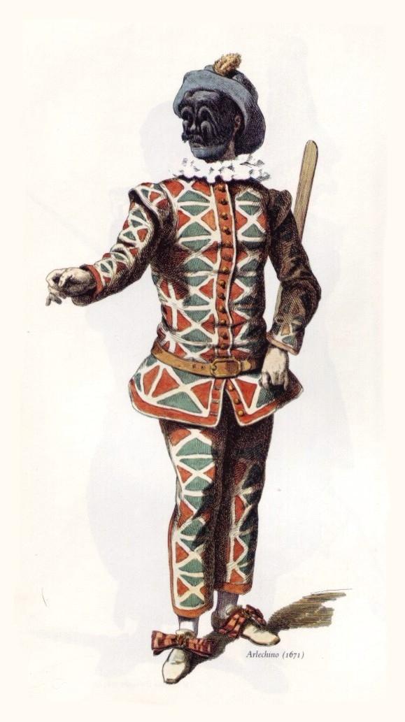 Harlequin - Wikipedia