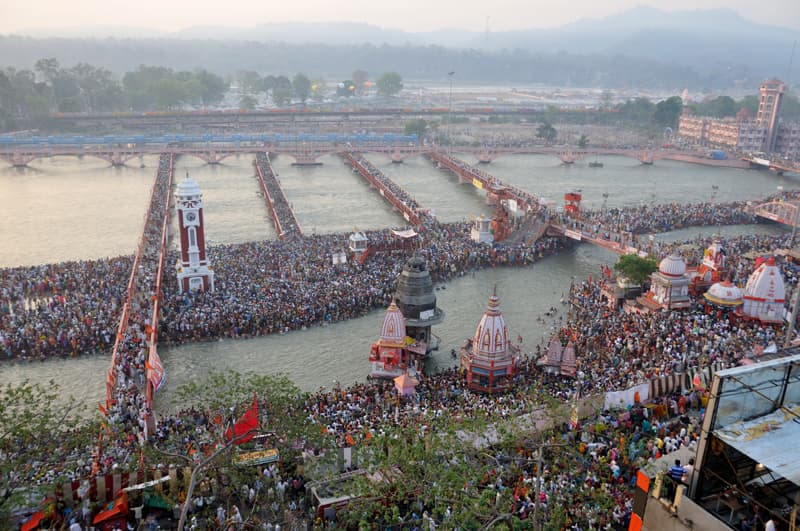 Kumbh Mela — Wikipédia