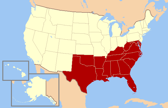 Southern strategy — Wikipédia