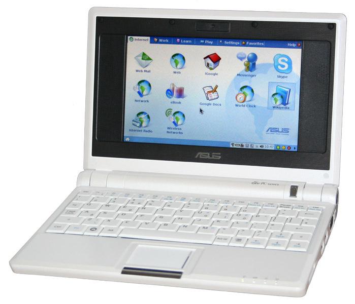 Asus Eee PC - Wikipedia