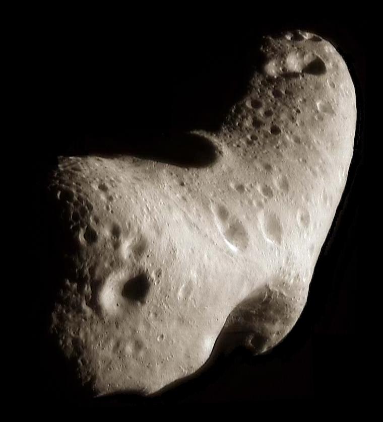S-type asteroid - Wikipedia