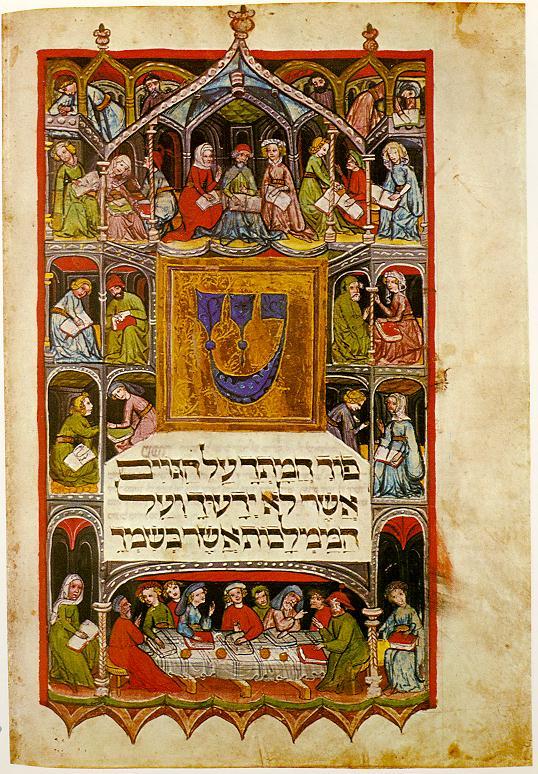 Haggadah - Wikipedia