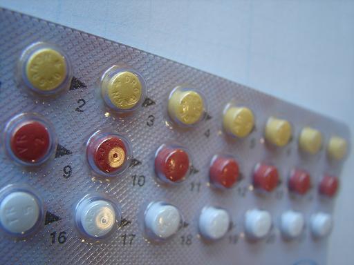 Contraception — Wikipédia