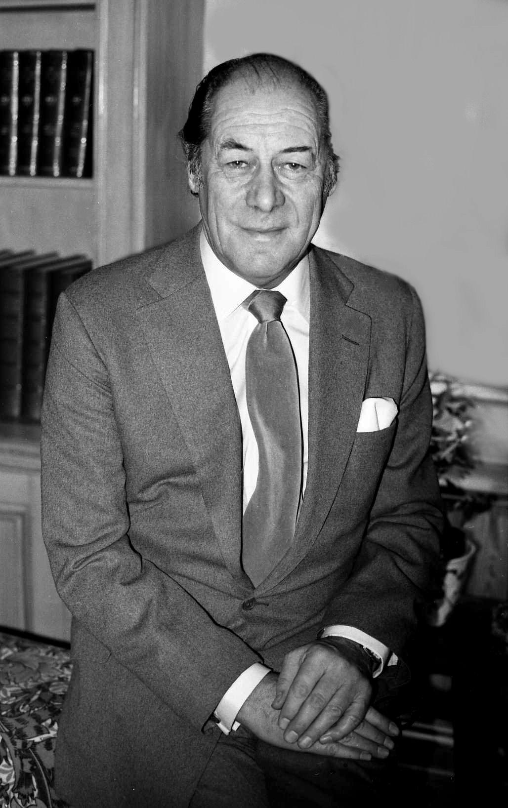 Rex Harrison - Wikipedia