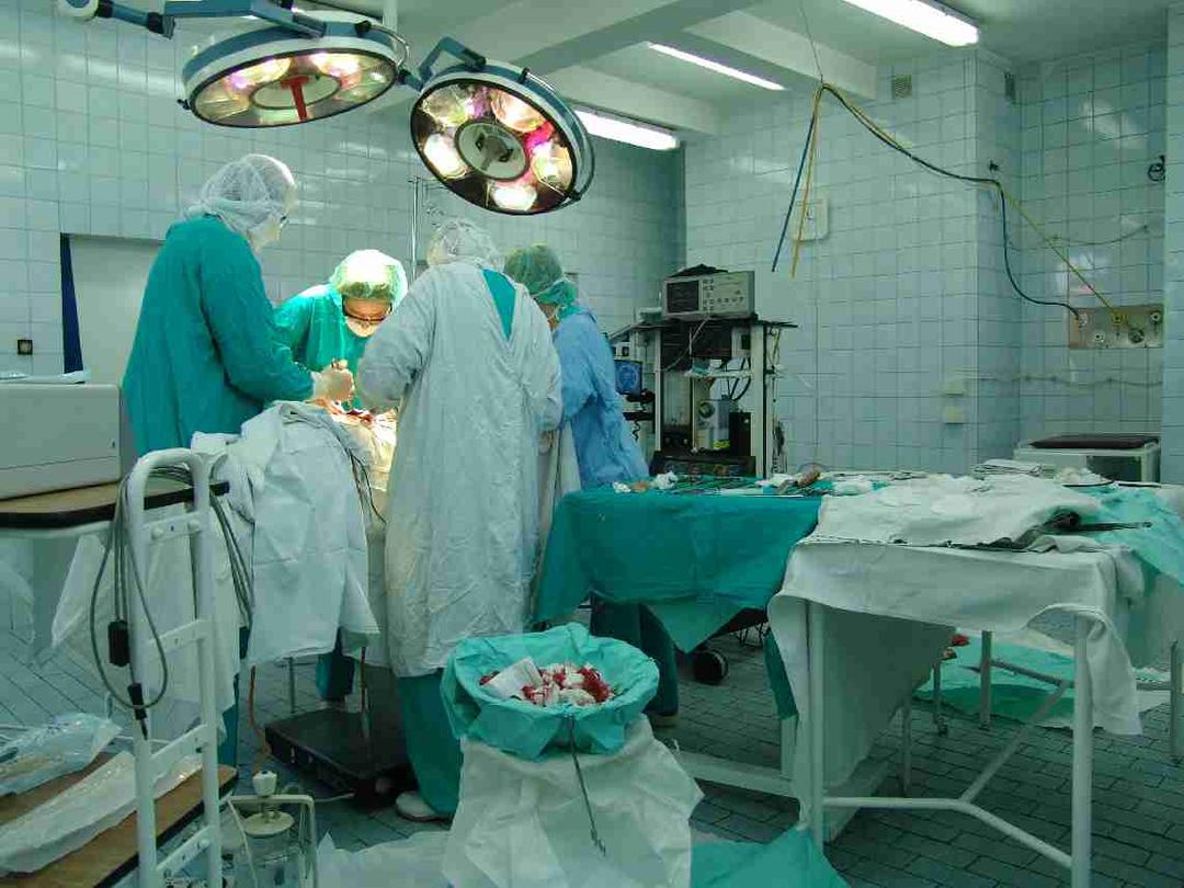 Operating theater - Wikipedia