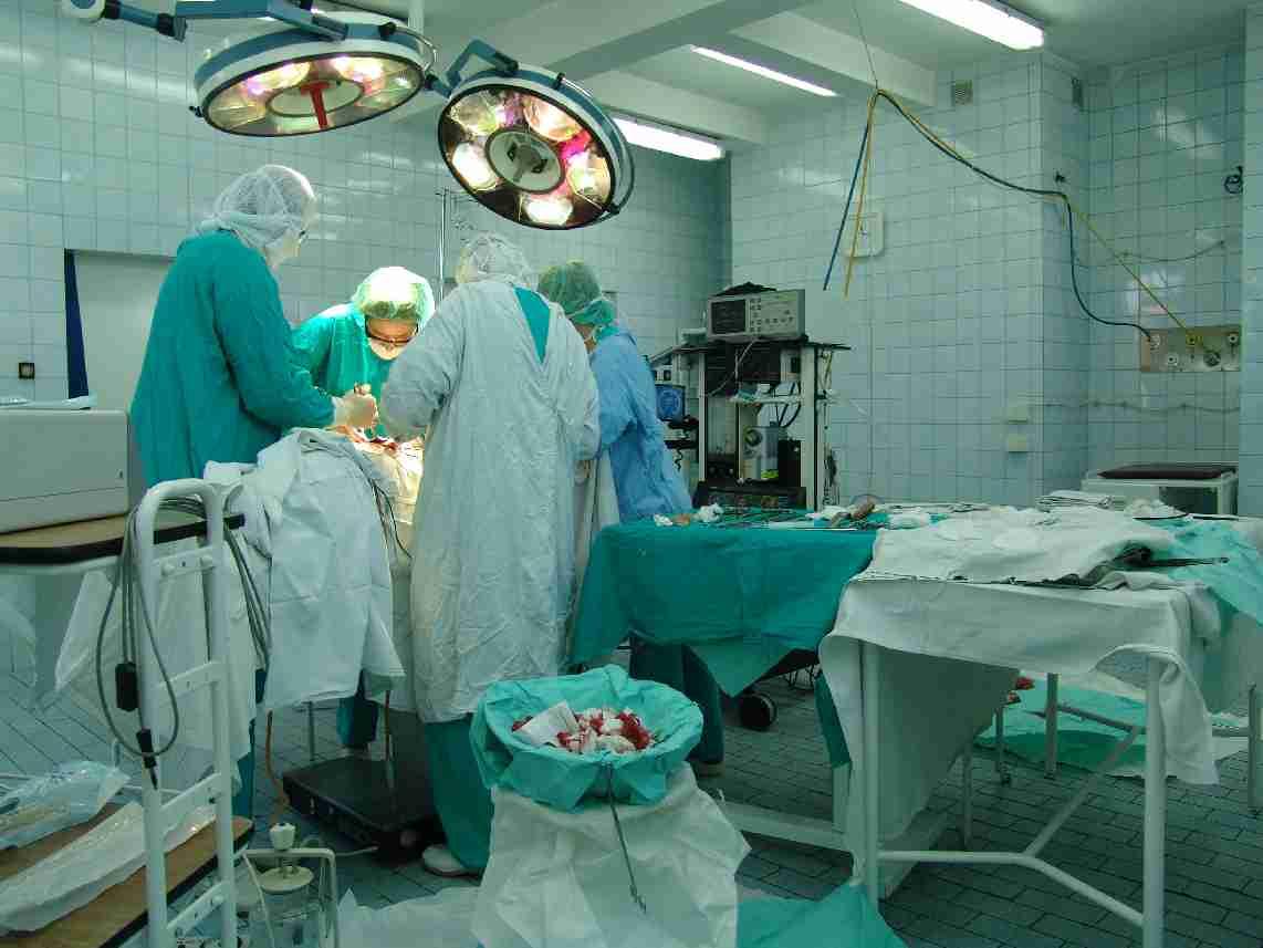 Operating theater - Wikipedia