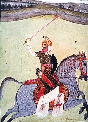 Bajirao Ier — Wikipédia