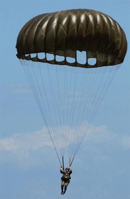 Parachute — Wikipédia