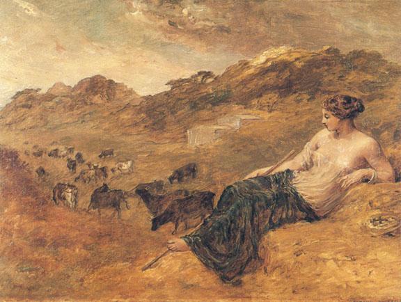 Cyrène (mythologie) — Wikipédia