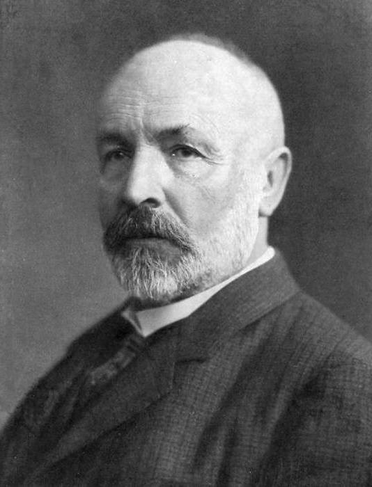 Georg Cantor — Wikipédia