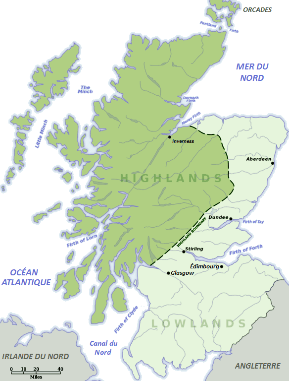 Highlands — Wikipédia